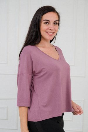 Футболка женская из вискозы Марина капучино