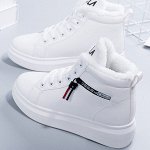 Ботинки утепленные