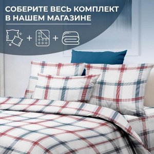 Пододеяльник 1,5-спальный, бязь ГОСТ (220) (Модерн)