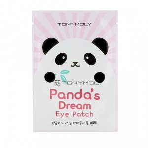 TONY MOLY Panda's dream Eye Patch Патч для кожи вокруг глаз