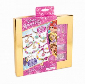 Подарочный набор для создания браслетов Disney принцессы