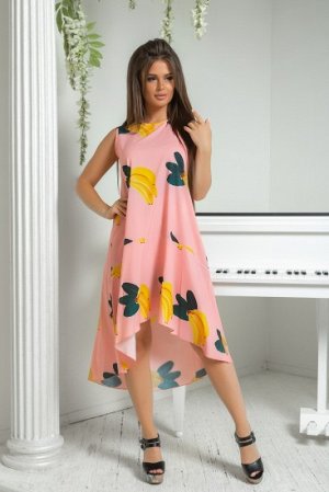 Платье Ткань: софт
Длина платья: 97/116 см.