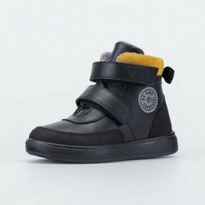 Ботинки дошкольно-школьные нат. кожа
