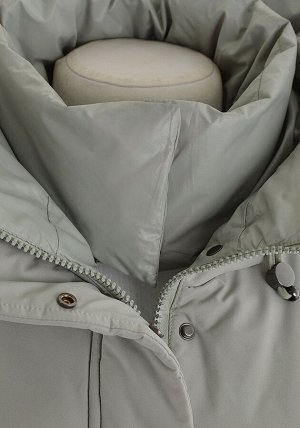 Зимнее пальто CAP-2127