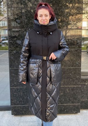 Зимнее пальто CAP-2127