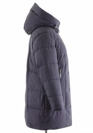 Зимняя удлиненная куртка MD-051