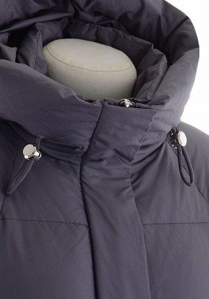 Зимняя удлиненная куртка MD-051