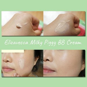 ББ крем для лица Elizavecca Milky Piggy BB Cream SPF50+ PA+++, 50мл