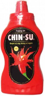 Соус Chin-su чили острый 250 г