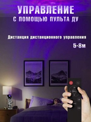 Ночник-проектор Инопланетянин Aliensun Star Projector