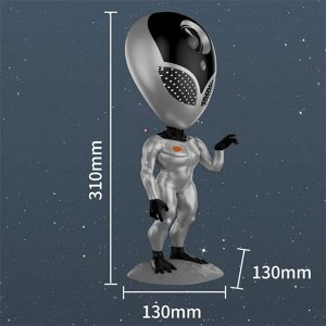 Ночник-проектор Инопланетянин Aliensun Star Projector