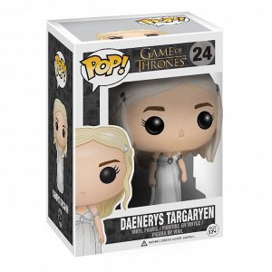 Дейенерис Таргариен в Свадебном наряде (Daenerys Targaryen Wedding Gown (Vaulted)) из сериала Игра престолов