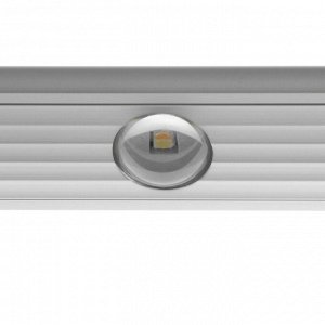 BayerLux Бра с датчиком движения &quot;Луч&quot; LED 1Вт АКБ (250Mah) USB 20х4х0,9 см