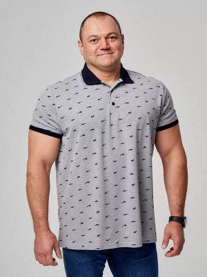 Футболка Поло мужская
