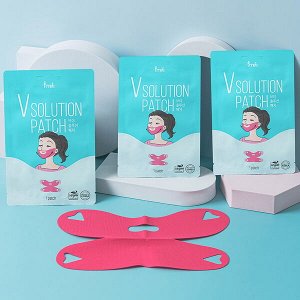 Корректирующая лифтинг-маска для подбородка Prreti V Solution Patch, 1шт