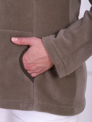 Карелия - куртка оливковый