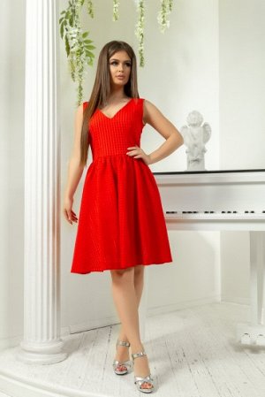 Платье Ткань: органза (на подкладке)
Длина платья: 96 см.