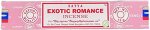 Satya Exotic Romance Incense Благовоние 15г