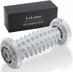 LeLante Foot Roller Massage Foot - стильный подарочный массажный роллер для стоп