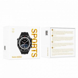 Смарт-часы Hoco Sports Y16