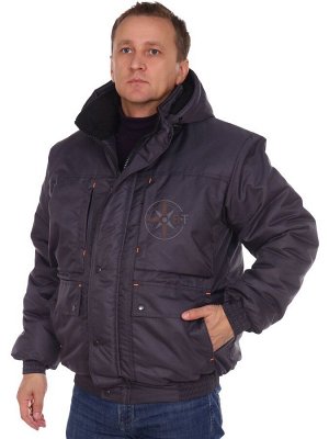 Куртка Беркут (таслан серый)