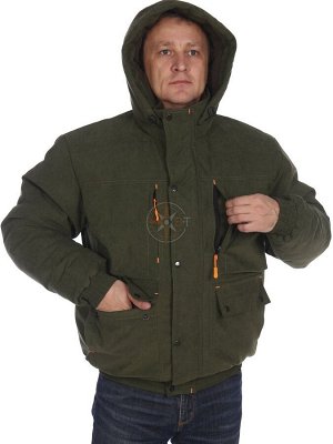 Куртка Беркут (финляндия хаки)