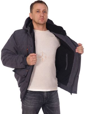 Куртка Беркут (исландия серый)