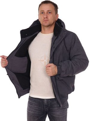 Куртка Беркут (исландия серый)