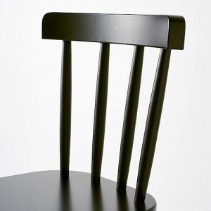 AGAM, детское кресло, черный,