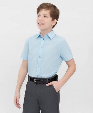 Сорочка для мальчика с коротким рукавом