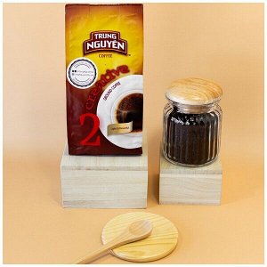 Молотый кофе  фирмы «TrungNguyen» «CREATIVE №2» со вкусом шоколада 250 гр