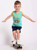Майка для мальчика арт.BK1202M