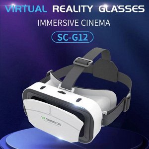 VR очки виртуальной реальности Shinecon SC-G12
