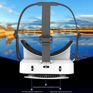 VR очки виртуальной реальности Shinecon SC-G12