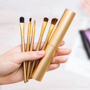 Набор кистей для макияжа, 5 шт.