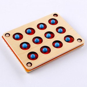 Нстольная игра мемори «Новый год»