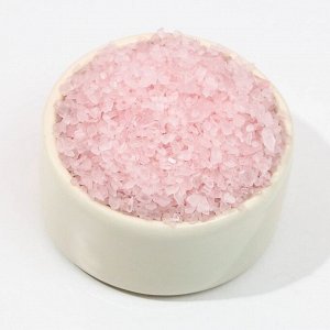 Расслабляющая соль для ванны, 300 г, малиновый пунш