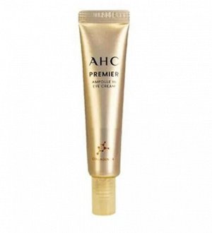 AHC Высокопитательный ампульный крем для век с коллагеном Premier Ampoule In Eye Cream