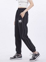 Брюки унисекс  915 черный