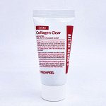 Medi-Peel Пенка для умывания с коллагеном и пробиотиками Aesthe Derma Lacto Collagen Clear, 28г