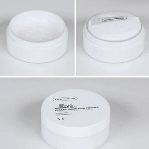 Себорегулирующая пудра VT Cosmetics Cica No Sebum Mild Powder