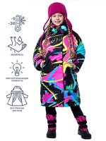 NIKASTYLE / ПАЛЬТО 6з4223 неон неон