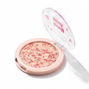 Estrade Эстрада Румяна компактные Lovely Blush 201