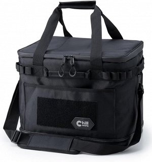 ChillCamping Cooler Box - переносная сумка-холодильник для пикников и кэмпинга
