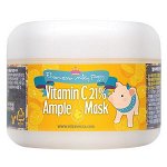 Маска для лица Elizavecca Milky Piggy Vitamin C 21% Ample Mask, 100гр