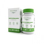 Витамины отдельные NaturalSupp Methylcobalamin (B12) 9mсg 60 veg caps