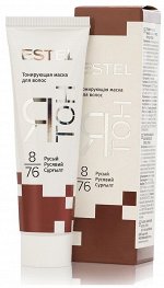 Эстель, Тонирующая маска ESTEL Ятон тон 8/76 русый 60мл