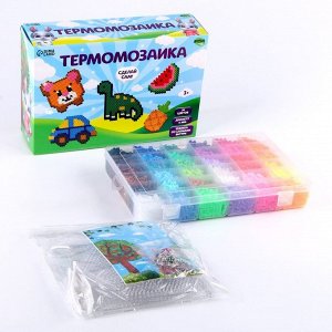 Термомозаика подарочный набор, 36 цветов