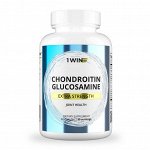 Хондроитин + Глюкозамин, 60 капсул