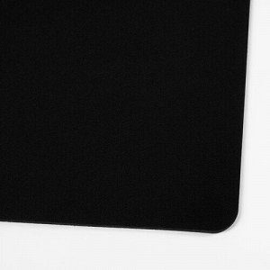 LNESPELARE, игровой коврик для мыши, черный, 36x44 см,
